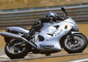 Triumph TT 600